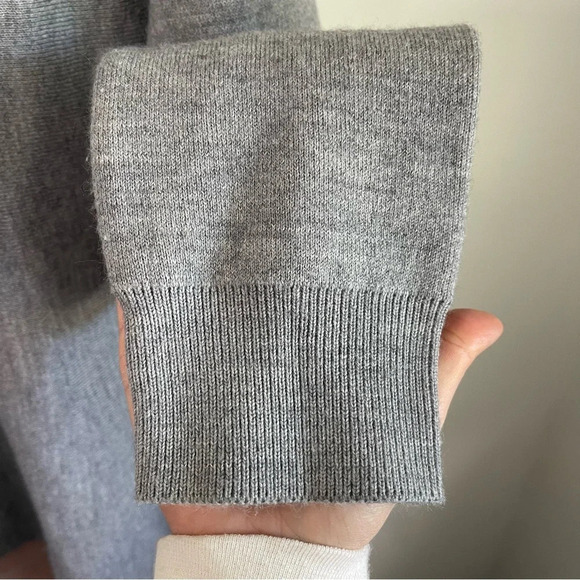 Anthropologie Atelier Camille Robine Swing Long Sleeve Top size medium - Picture 5 of 8